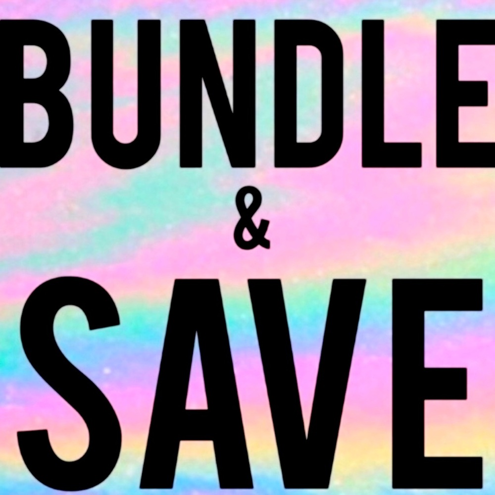 Use Your Bundle to SAVE !